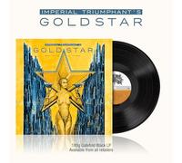 <![CDATA[Imperial Triumphant - Goldstar (Nine Class 'A' Tunes) (180 g) (LP)]]>