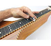 Imperial Valley Guitar Co. Cutaway Granatiere Tone bar Slide for Dobro, lap Steel