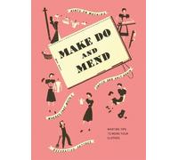 Imperial War Museum Make Do and Mend (Copertina rigida)