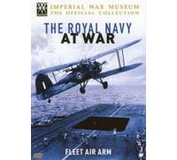 Imperial War Museum - Royal Navy At War - Fleet Air Arm [DVD] [Edizione: Regno Unito]