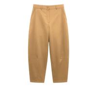 Imperial - Wide Pantaloni - - Trousers - Donna - Marrone - XS