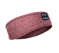 Imperial Yankee, Cuffie per dormire, Bluetooth, fascia per capelli, senza fili, con altoparlante ultra sottile, fascia sportiva per musica, sonno, corsa, allenamento, viaggi