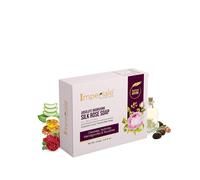 Imperiale Botanique Sapone Alla Rosa Nutriente Assoluto In Sete 125g