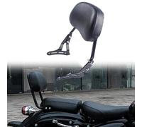Imperiale400 Schienale Per Moto Sissy Bar Cuscino Per Portapacchi Staccabile Per Passeggero Posteriore Per Benelli Imperiale 400