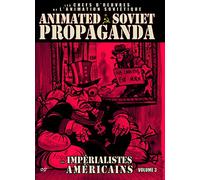 Imperialistes americains - soviet propaganda - dvd