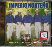 Imperio Norteno - Macario Leyva Y Los Plebes Atrevidos