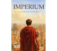 Imperium: A Solo Roman Empire RPG Game