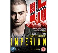 Imperium (DVD) Daniel Radcliffe Toni Collette Tracy Letts Daniel Ragussis