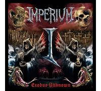 Imperium Exodus Unknown (CD) Album