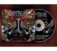 Imperium - Exodus Unknown (CD)