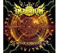 Imperium Never Surrender (CD) Album
