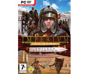 Imperium Romanum - Emperor Expansion (Add-On) [Edizione : Germania]
