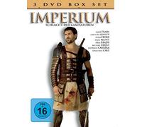 Imperium - Schlacht der Gladiatoren - Box Vol. 1-3