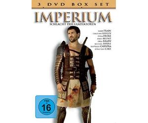 Imperium - Schlacht der Gladiatoren - Box Vol. 1-3