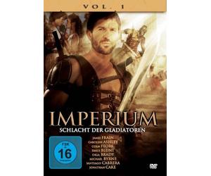 Imperium - Schlacht der Gladiatoren Vol.1