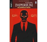 Imperium. Vol. 1: Collezionista di mostri