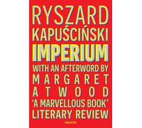 Imperium: With an afterword by Margaret Atwood