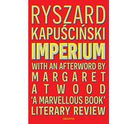 Imperium: With an afterword by Margaret Atwood