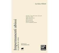 Impermanenti abissi (e parole in volo)