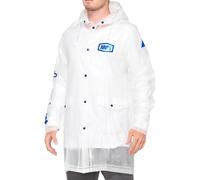 Impermeabile 100% - USA TORRENT trasparente XL