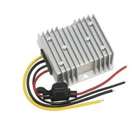 Impermeabile 20A 240W 12v Golf Cart 48V 36V 24V a 12V DC-DC convertitore regolatore di tensione riduttore trasformatore con portafusibile(48V(30-60V))