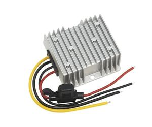Impermeabile 20A 240W 12v Golf Cart 48V 36V 24V a 12V DC-DC convertitore regolatore di tensione riduttore trasformatore con portafusibile(48V(30-60V))