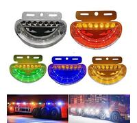 Impermeabile 24V Occhio Luci di Posizione Laterali per Trucks Con Eccezionale