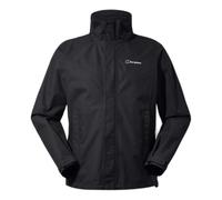 Berghaus Rg Alpha - Giacca impermeabile 3 in 1 da uomo con pile rimovibile, extra comfort, leggera, impermeabile, con pile (confezione da 1)