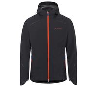 Impermeabile 3 in 1 VAUDE Yaras Noir S