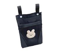 Impermeabile 600d Oxford Bike Hanging Bag per bambini con tasche multiple di trasporto resistente per scooter bambino trio tela Pushtoir accessorio