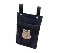 Impermeabile 600d Oxford Bike Hanging Bag per bambini con tasche multiple di trasporto resistente per scooter bambino trio tela Pushtoir accessorio