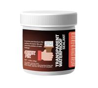 Impermeabile adesivo, trasparente liquido sigillante, asciugatura rapida, lunga durata, 100 g capacità, 2,36 x 2,56 x 2,56 pollici