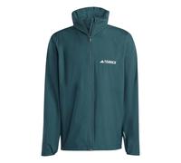 Impermeabile adidas Multi Essentials 2L Vert XL