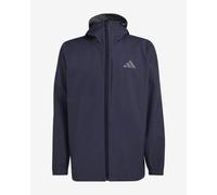 Impermeabile adidas Terrex Multi 2.5 Layer blu scuro - L