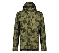 Agu Pocket Rain 2.5l Jacket Verde L Uomo Camo Print
