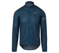 Agu Ultralight Rain Performance Jacket Blu S Uomo Steel Blue