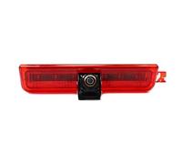 Impermeabile AHD 1080P 170° Obiettivo Fisheye Luce Freno Veicolo Telecamera Posteriore Per VW Per Caddy Per Panel Life 2003-2019 Telecamera Posteriore Auto(Option B)