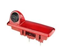 Impermeabile Ahd 1080P Con Monitor Da 7 Pollici Per Il Traffico 3 2014, Visione Notturna E Funzione Luce Freno Telecamera Posteriore Telecamera di Retromarcia