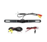 Impermeabile AHD 1080P Visione Notturna Telecamera Retromarcia Universale Auto Targa Staffa Kit Supporto Telecamera Retromarcia Regolabile Telecamera Auto