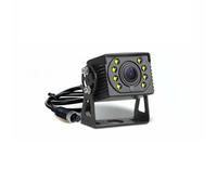 Impermeabile AHD 720 Telecamera Backup Per Parcheggio 4 PIN Auto Vista Posteriore Immagine Inversa Per Camion Veicolo Autobus Regolabile Telecamera Auto(AHD)