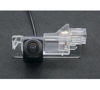 Impermeabile AHD 720P/1080P Fisheye Macchina Fotografica Retrovisione Per Megane III 2008~2016 Per Laguna Per Duster Per Fluence Regolabile Telecamera Auto(AHD 1080P)