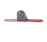 Impermeabile AHD Luce Freno Veicolo Videocamera Vista Posteriore Per Benz Per Dodge Per Sprinter Per VW Per Crafter Van 2007-2018 Regolabile Telecamera Auto(AHD 10m (AV))