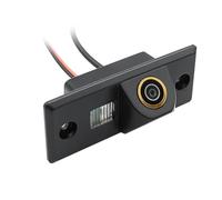 Impermeabile AHD Targa Veicolo Telecamera Inversione Per VW Per Santana Per Polo (3C) Per Tiguan Per Touareg Per Passat B4 B5 Regolabile Telecamera Auto(AHD-CVBS720P)