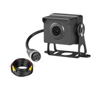 Impermeabile AHD Telecamera Per Retromarcia Impermeabile Per Visione Notturna 1080P Per Camion Camper E Veicoli Pesanti Regolabile Telecamera Auto(20M)