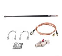 Impermeabile all'aperto per lora per antenna 860-930MHz per IoT per gateway | Guadagno fino a 12dBi, impedenza 50 ohm, SWR≤1.5, aumenta l'efficienza mineraria HNT, segnale stabile