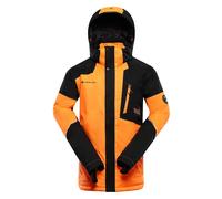 Alpine Pro Dear Jacket Arancione 2XL Uomo