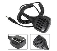 Impermeabile Altoparlante Microfono Adatto per ICOM IC-M33 M34 M36 M37 M23 M24