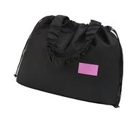Impermeabile Attrezzatura Nuoto Borsa di Immagazzinaggio Leggero Sport All'aperto Palestra Borsa Grande Capacità Fitness Bag Enduring, Colore: nero.