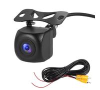 Impermeabile Auto HD Visione Notturna Telecamera Per Retromarcia Monitor CCD Telecamera Per Immagini Video HD Impermeabile Regolabile Telecamera Auto(B)