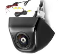 Impermeabile Auto HD Visione Notturna Telecamera Per Retromarcia Monitor CCD Telecamera Per Immagini Video HD Impermeabile Regolabile Telecamera Auto(A)